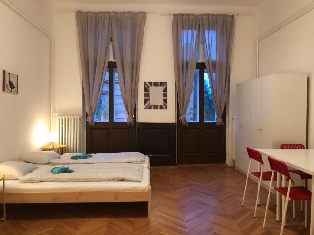 Apatrhostel Brno Brünn (Brno) Kültér fotó