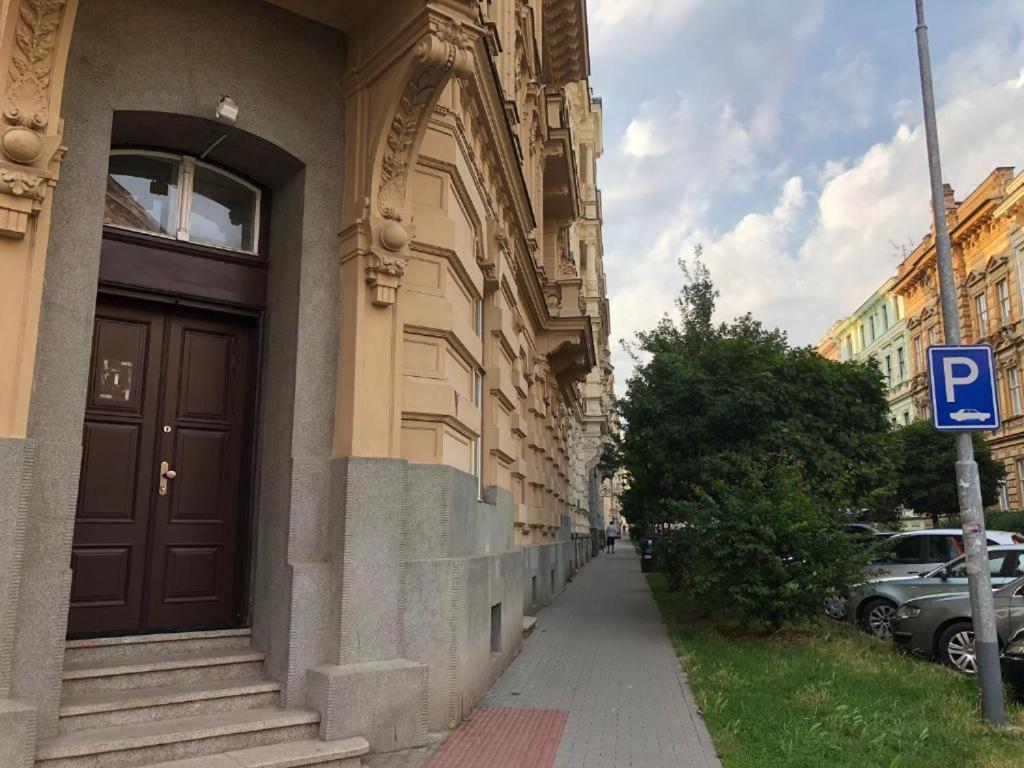 Apatrhostel Brno Brünn (Brno) Kültér fotó