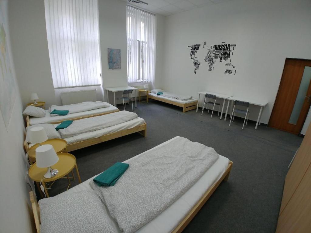 Apatrhostel Brno Brünn (Brno) Kültér fotó