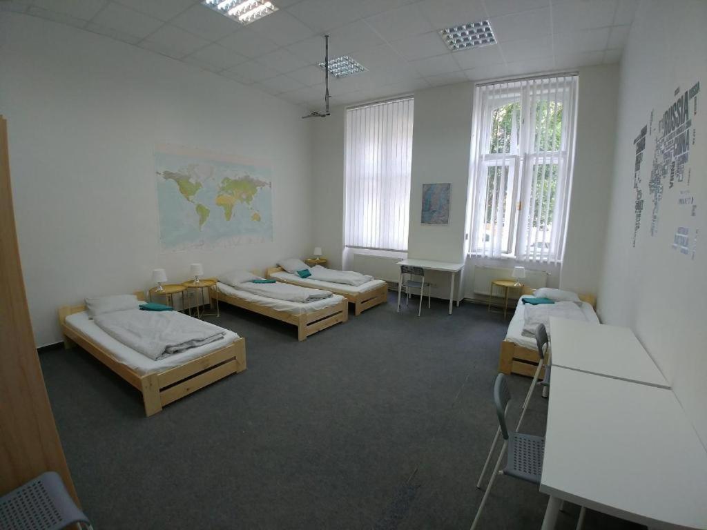 Apatrhostel Brno Brünn (Brno) Kültér fotó