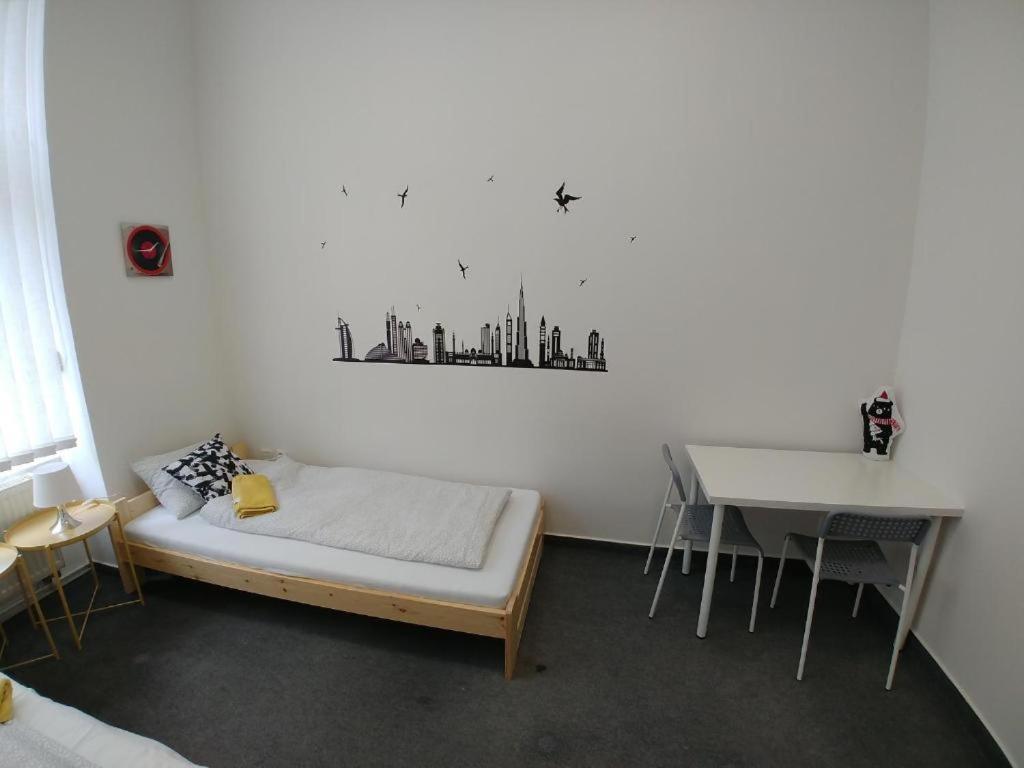 Apatrhostel Brno Brünn (Brno) Kültér fotó
