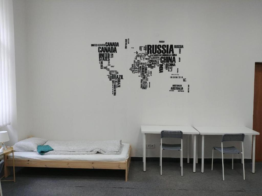 Apatrhostel Brno Brünn (Brno) Kültér fotó