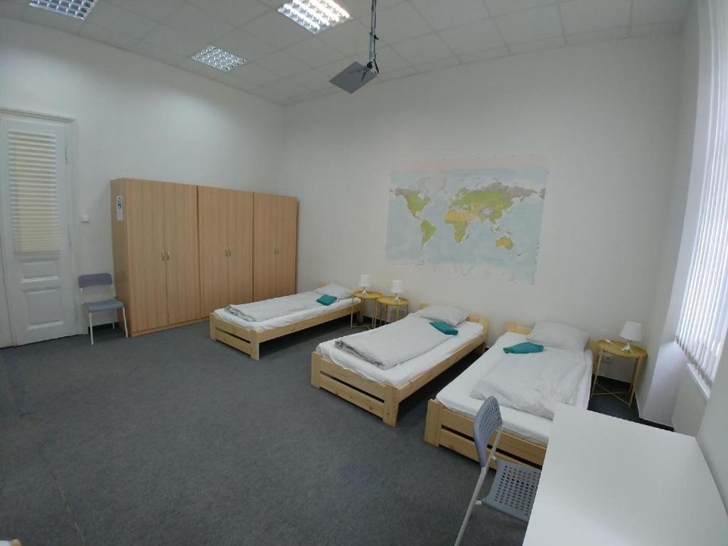 Apatrhostel Brno Brünn (Brno) Kültér fotó