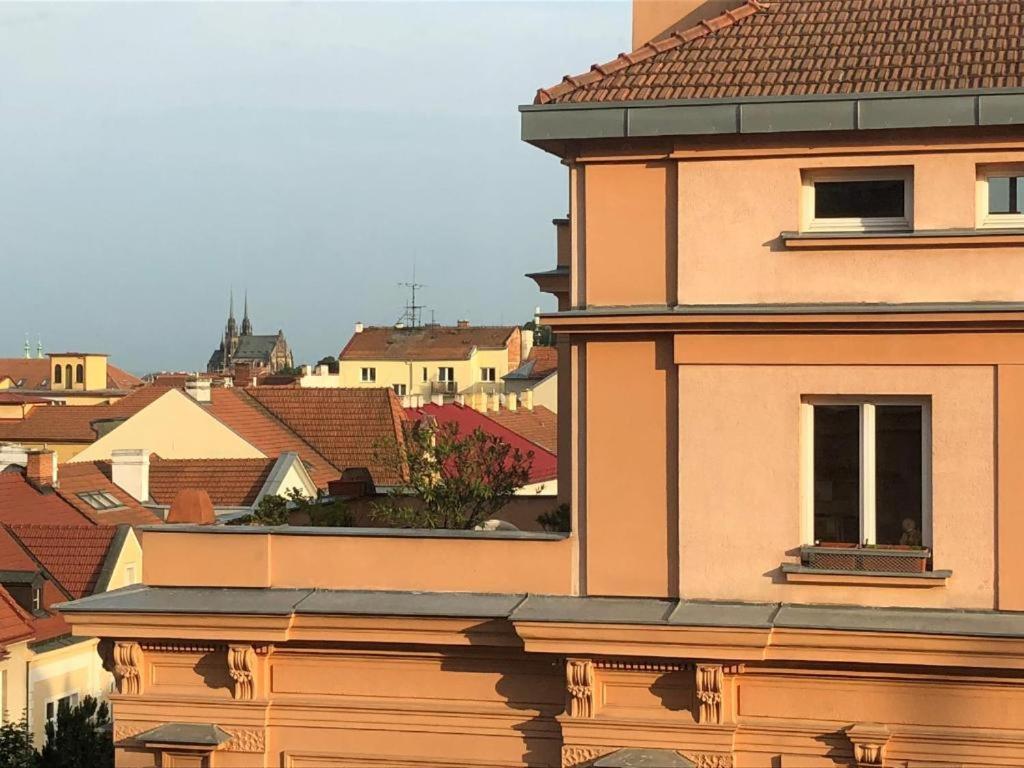 Apatrhostel Brno Brünn (Brno) Kültér fotó