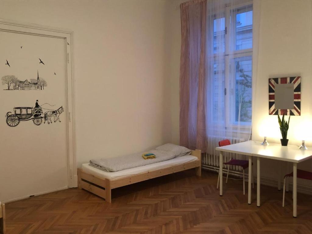 Apatrhostel Brno Brünn (Brno) Kültér fotó
