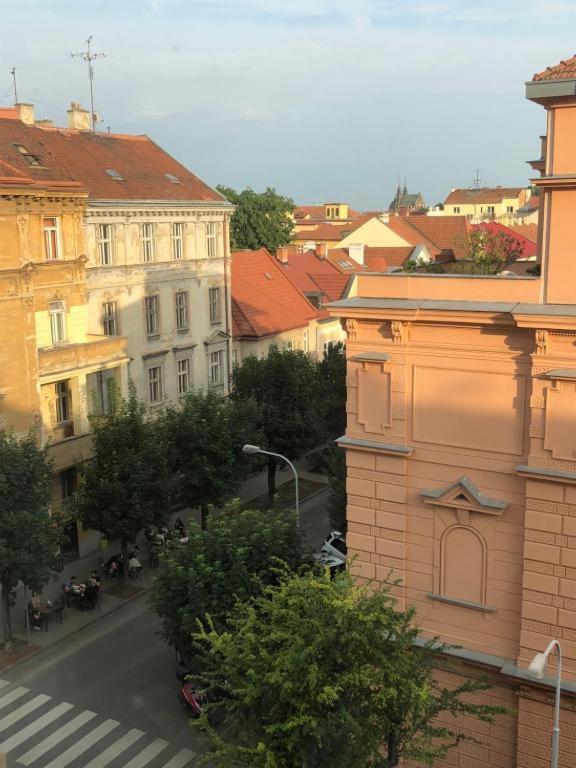 Apatrhostel Brno Brünn (Brno) Kültér fotó