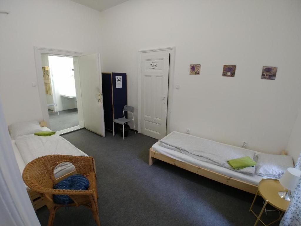 Apatrhostel Brno Brünn (Brno) Kültér fotó