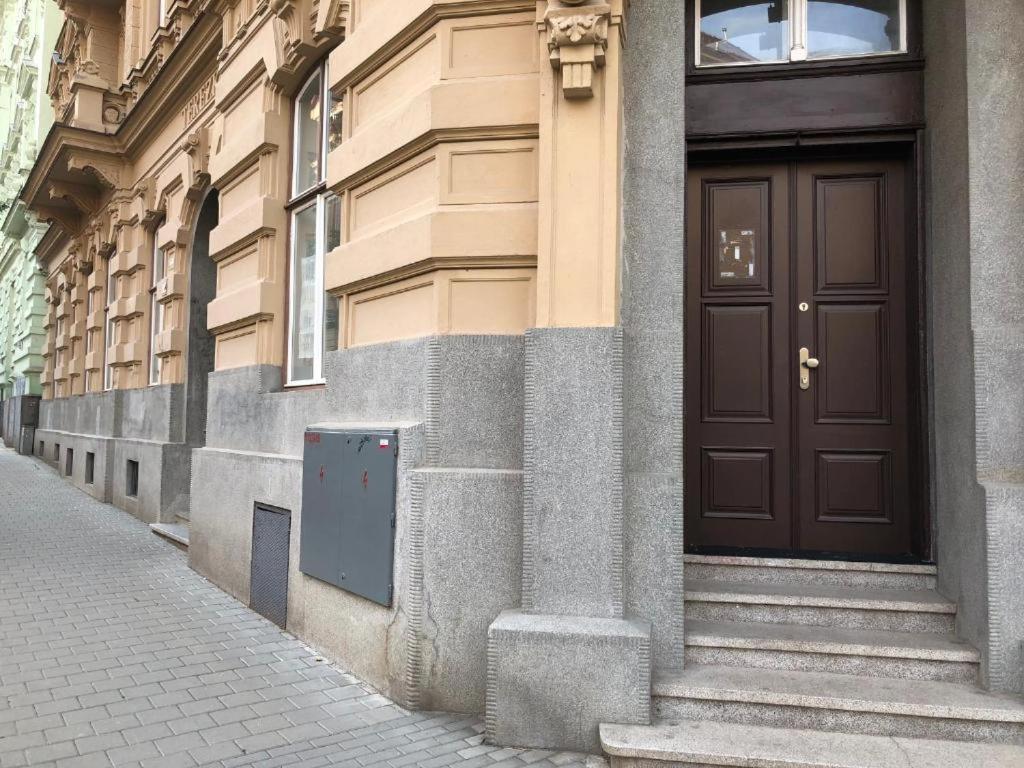 Apatrhostel Brno Brünn (Brno) Kültér fotó