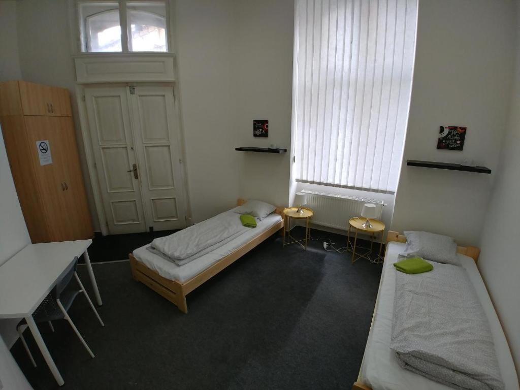Apatrhostel Brno Brünn (Brno) Kültér fotó