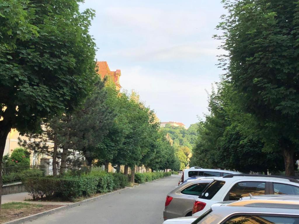 Apatrhostel Brno Brünn (Brno) Kültér fotó